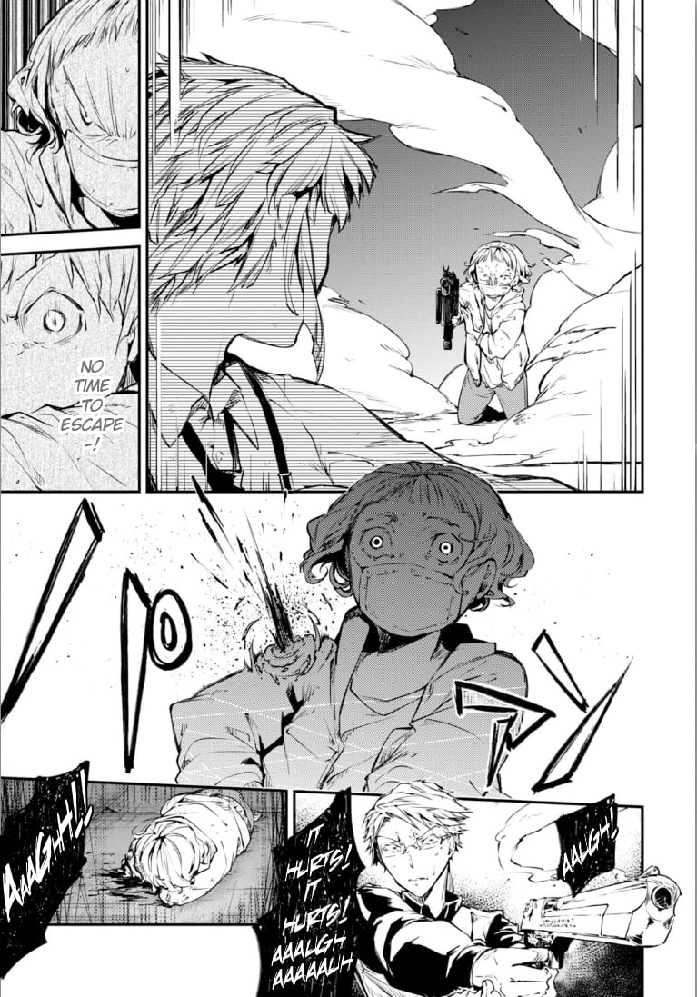 Bungou Stray Dogs, Chapter 47.5 image 21